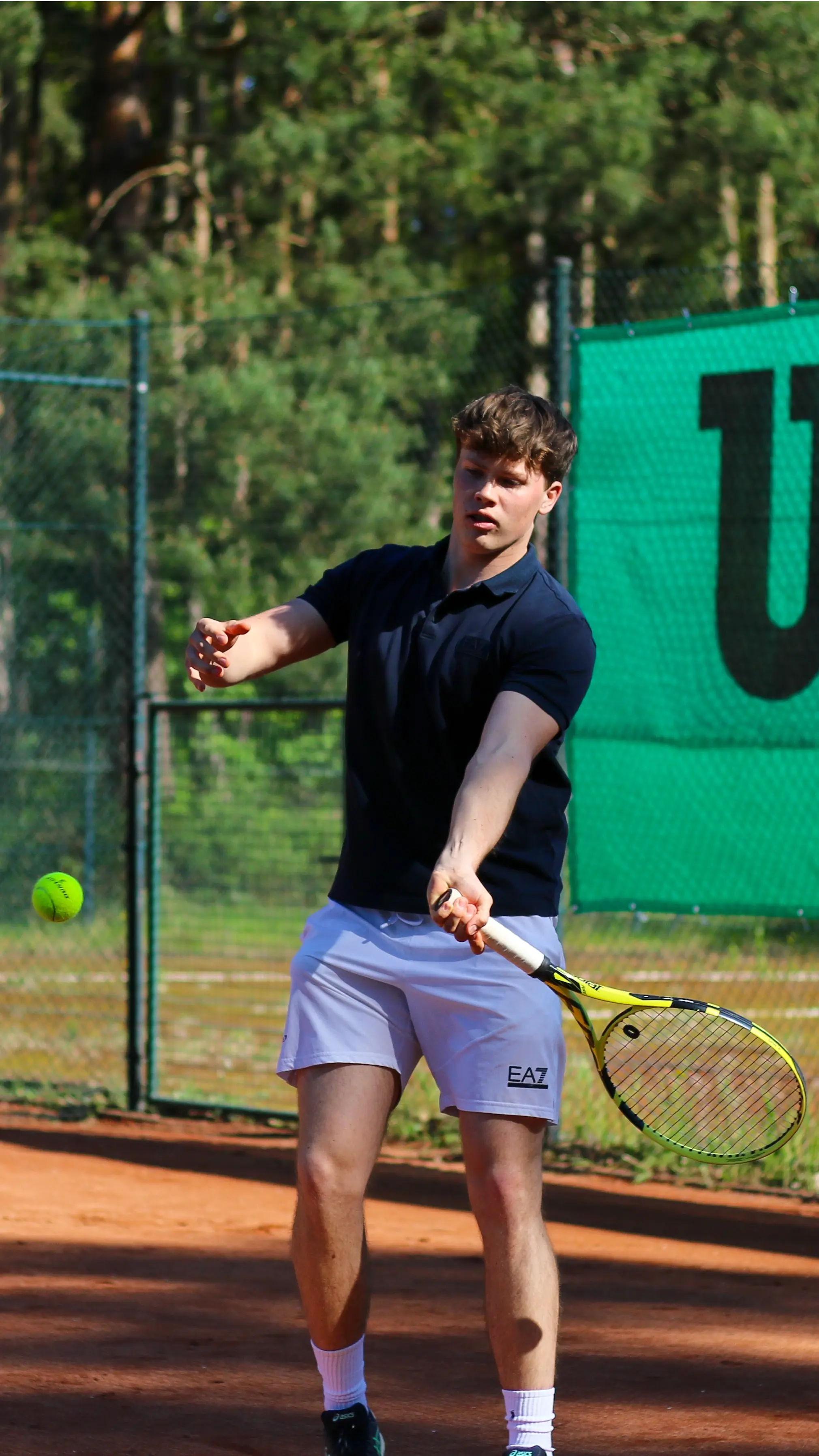 Marc Garfert – Tennisschule Garfert Trainer